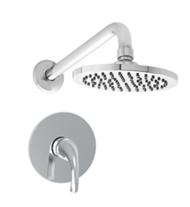 ducha y monocontrol American Standard