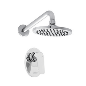 regadera con Monocontrol Brezza